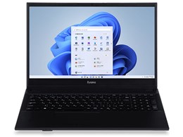 STYLE∞ インテル N100・16GBメモリ・500GB NVMe M.2 SSD・15インチ フルHD・カスタマイズ対応・STYLE-15FH112-N-UCFX