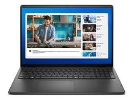 Dell 16 Core 5 120U・16GB(1x16GB)メモリ・512GB SSD・Windows 11 Pro搭載モデル(DC16250) [カーボンブラック]