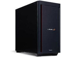 LEVEL∞ Core Ultra 7 265F・RTX 5060Ti・16GBメモリ・1TB NVMe M.2 SSD・750W・カスタマイズ対応・LEVEL-R789-265F...