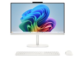 OmniStudio All-in-One 27 Ultra 5 322・16GBメモリ・1TB SSD・フルHD・IPSタッチパネル搭載 価格.com限定モデル [コットンホワイ...