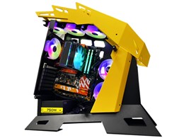 RAIZAN-442308 Ryzen 9 9950X3D・32GBメモリ・1TB M.2 NVMe・RTX 5080搭載・カスタマイズモデル