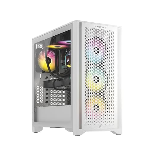 Corsair Vengeance i7500シリーズ ゲーミングPC | 液体冷却インテル Core i7 14700KF CPU、NVIDIA GeForce RTX 4070...