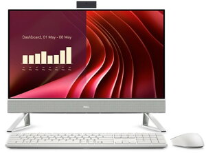 【第13世代Core i5搭載】Dell 24 オールインワン PC EC24250 23.8型 フルHD Windows11 Home メモリ8GB SSD512GB 一体型 デ...
