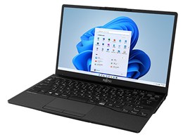 FMV LIFEBOOK UH75/F3 2021年10月発表モデル