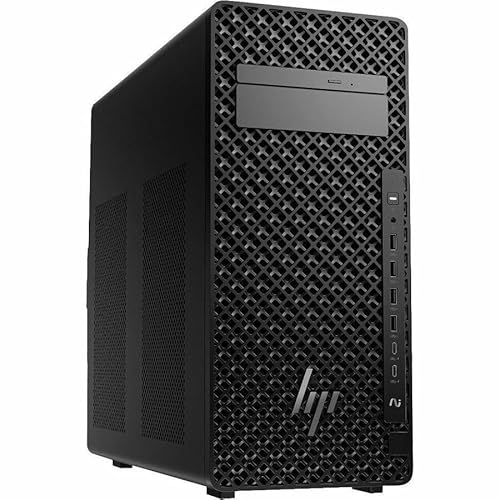 HP Z2 G1i ワークステーション - Intel Core Ultra 5 235-16 GB - 512 GB SSD - タワー - ブラック