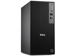 Dell Pro タワー Plus デスクトップ Core Ultra 5 235・8GBメモリ・256GB SSD・Windows 11 Pro搭載モデル(QBT1250)