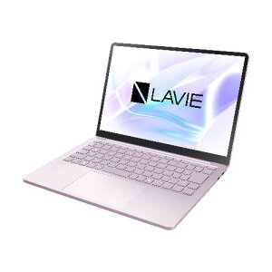 NEC PC-S1375LAP LAVIE SOL 13.3型 Win11home Core Ultra 7 メモリ32GB SSD512GB H&B2024 ノートパソコン フェ...