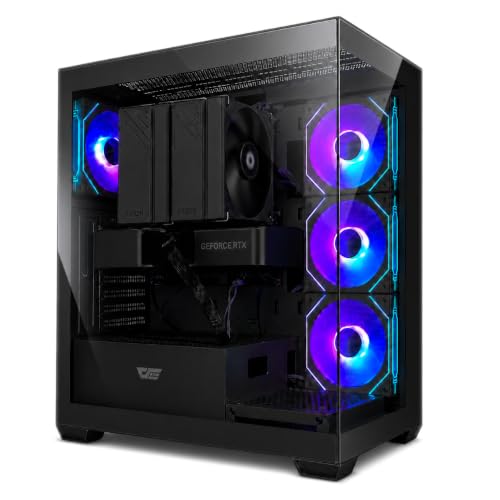 TITAN GAMING 【メーカー保証1年】 ゲーミングPC デスクトップパソコン Radeon RX 9070 XT Ryzen 7 9800X3D メモリ32GB NVMe ...