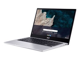 Chromebook Spin 513 CP513-1H-N18P [ピュアシルバー]