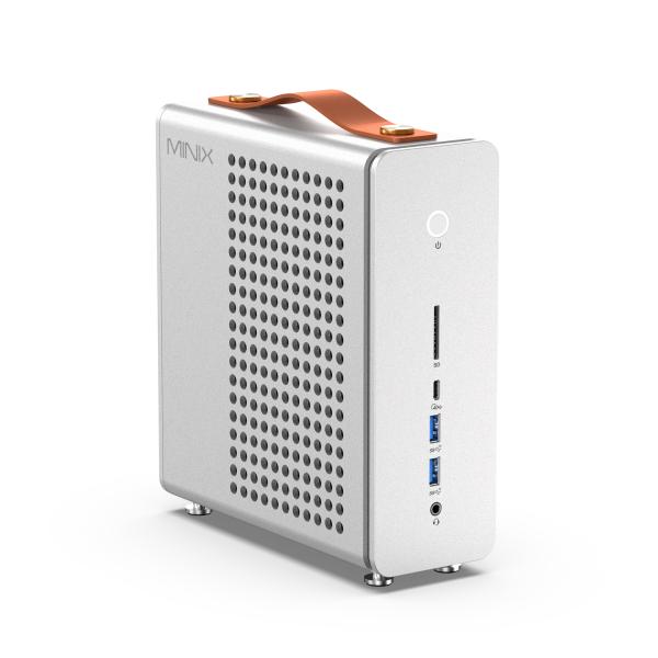 MINIX ER939-AI Pro ミニPC AMD Ryzen AI Max+ 395 メモリ128GB ストレージ2TB Windows 11 Pro 高性能ミニワークステー...