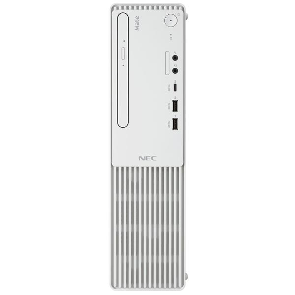 NEC(法人PC) PC-M1T47LZ9AH2R Mate タイプML (Core i5-14400/ 16GB/ SSD512GB/ DVDスーパーマルチ/ Win11Pro6...