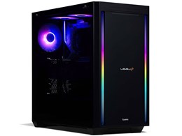 LEVEL∞ Ryzen 7 7700・RTX 5070Ti・32GBメモリ・1TB NVMe M.2 SSD・850W・Windows 11 Home [DSP版]・カスタマイズ...
