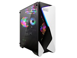煌 COMBAT ZONE S7 Ryzen 5 5600GT・RTX 2060・NVMe M.2 SSD 500GB・16GBメモリ・Windows 11 価格.com限定モデル