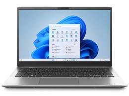 dynabook S6/Y P3S6YYES [プレミアムシルバー]