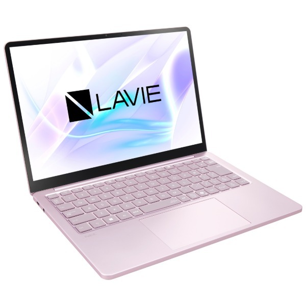 NEC PC-S1365LAP フェアリーパープル LAVIE SOL S1365 [ノートパソコン 13.3型 / Win11 Home / Office搭載]
