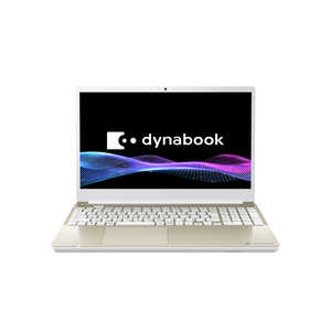 dynabook T6 P2T6ABBG [サテンゴールド]