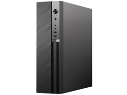 G-SLIM S2 Core i3 12100F・HD7670・NVMe M.2 SSD 256GB・8GBメモリ・Windows11 価格.com限定モデル [ブラック]