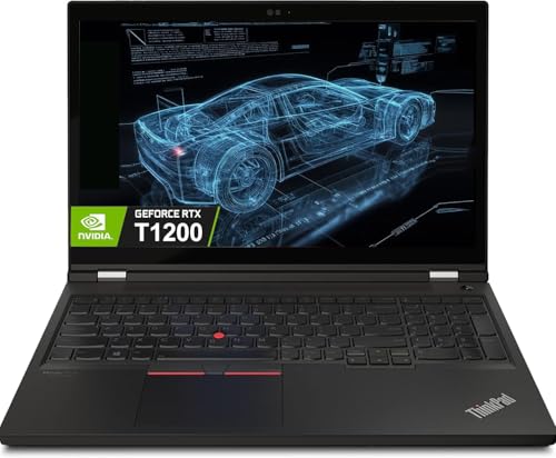 Lenovo ThinkPad P15 モバイルワークステーション (15.6インチ FHD、NVIDIA RTX A2000 4GB、Intel 8-Core i7-11850H...