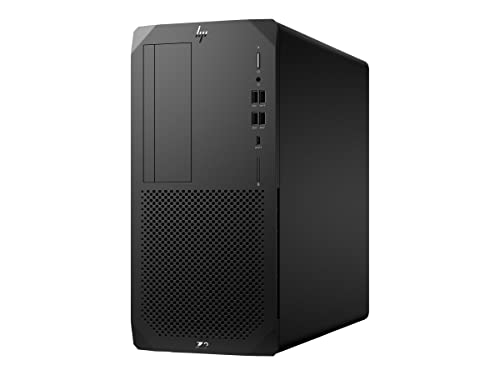 HP Z2 G5 ワークステーション - 1 x インテル Xeon Hexa-core (6コア) W-1250 3.30 GHz - 16 GB DDR4 SDRAM - 51...