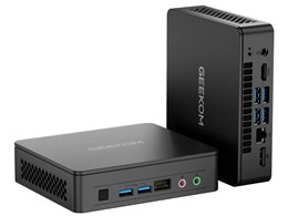 GEEKOM AIR12 Lite Alder Lake N95・8GBメモリ・256GB SSD搭載モデル