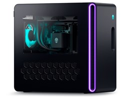 Alienware Aurora ゲーミング デスクトップ Core Ultra 7 265KF・32GBメモリ・1TB SSD・RTX 5060・水冷・クリアサイドパネル搭載モデ...