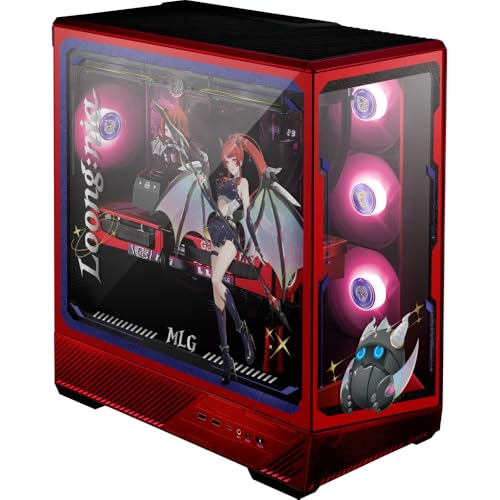 MSI MLG LIMITED EDITION AMD Ryzen 7 9800X3D / RTX 5070Ti 16G / 32GBメモリ / 2TB SSD / Windows...