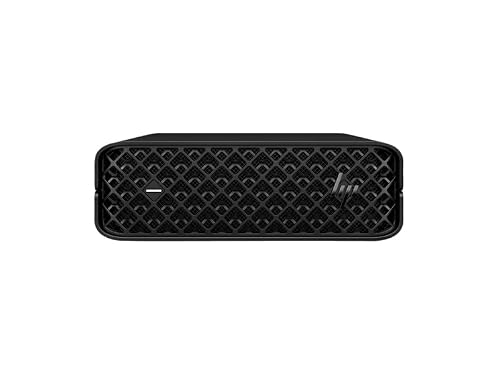 HP Z2 Mini G9 ワークステーション - Core i5 第14世代 i5-14500 - 16 GB - 512 GB SSD - ミニPC - インテルチップ - W...