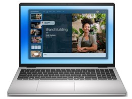 Dell 16 Core 5 120U・16GB(1x16GB)メモリ・512GB SSD搭載モデル(DC16250) [プラチナシルバー]