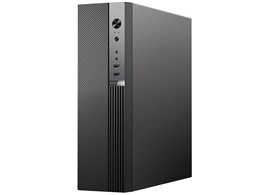 G-SLIM S2 Core i5 14400F・HD7670・NVMe M.2 SSD 500GB・16GBメモリ・Windows 11 価格.com限定モデル [ブラック]