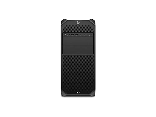 HP Z4 G5 ワークステーション - 1 Xeon w3-2435 - vPro Technology - 16 GB - 512 GB SSD - タワー - ブラック - ...