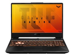 TUF Gaming F15 FX506LHB Core i5・8GBメモリ・512GB SSD・GTX 1650・15.6型フルHD液晶搭載モデル FX506LHB-I5G165...