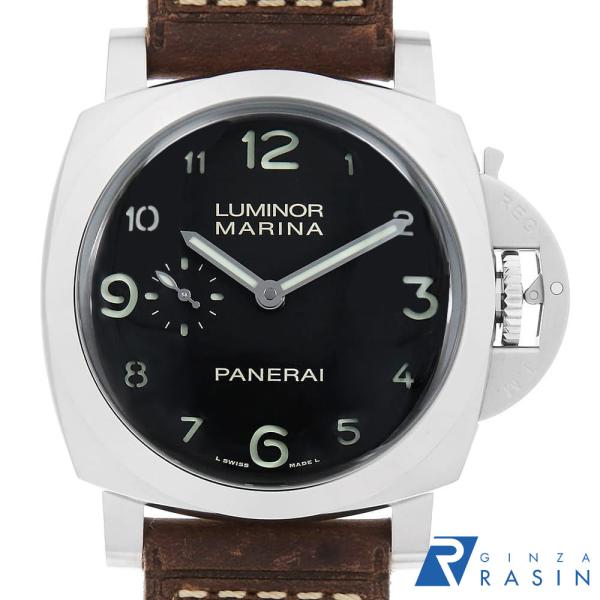 パネライ ルミノールマリーナ PAM01759 AB番 中古 メンズ 腕時計 1QH7OPAU0001