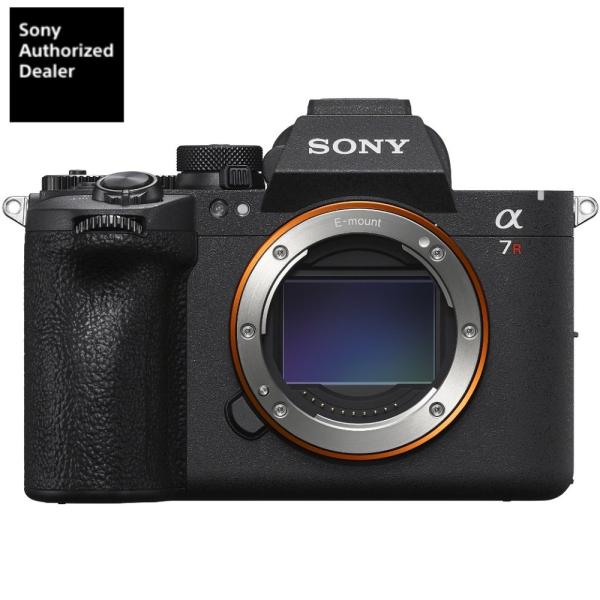 [新品]SONY ソニー α7R VI ILCE-7RM6（発売記念キャンペーン対象）