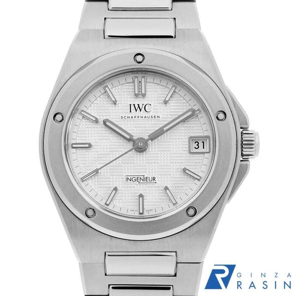 IWC インヂュニア オートマティック 35 IW324901 中古 メンズ 腕時計 006XIWAU0396