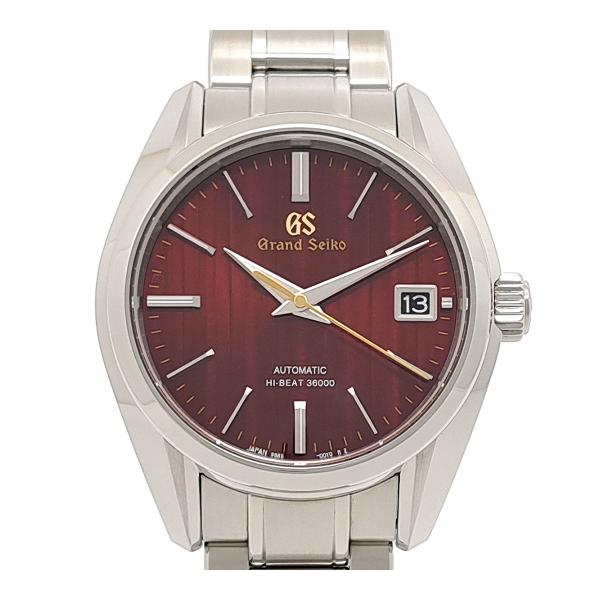 セイコー グランドセイコー ヘリテージコレクション 床紅葉 SBGH269 自動巻き ステンレススティール メンズ SEIKO 中古 【時計】
