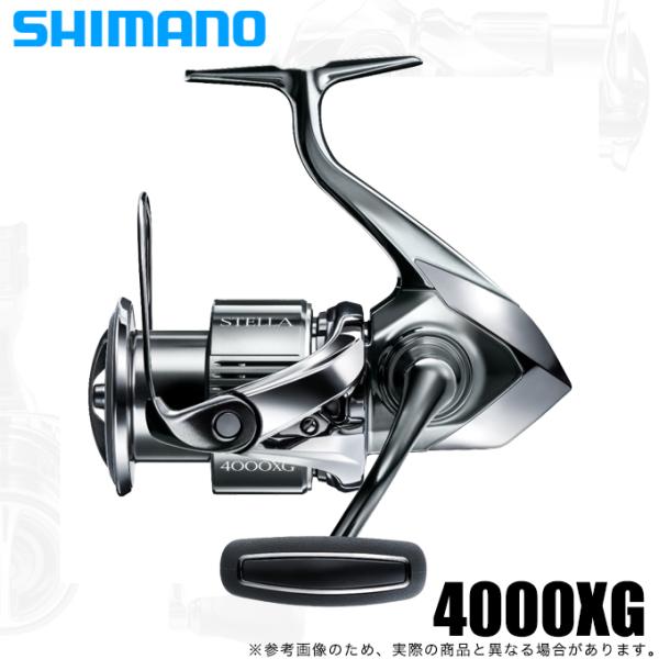シマノ 22 ステラ 4000XG (2022年モデル) スピニングリール /(5) 【Σ01】