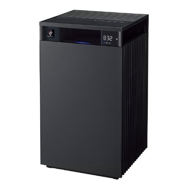 【即日発送】【新品 箱不良・シュリンク破れ品】SHARP シャープ 空気清浄機 Purefit FP-U120-H グレー系