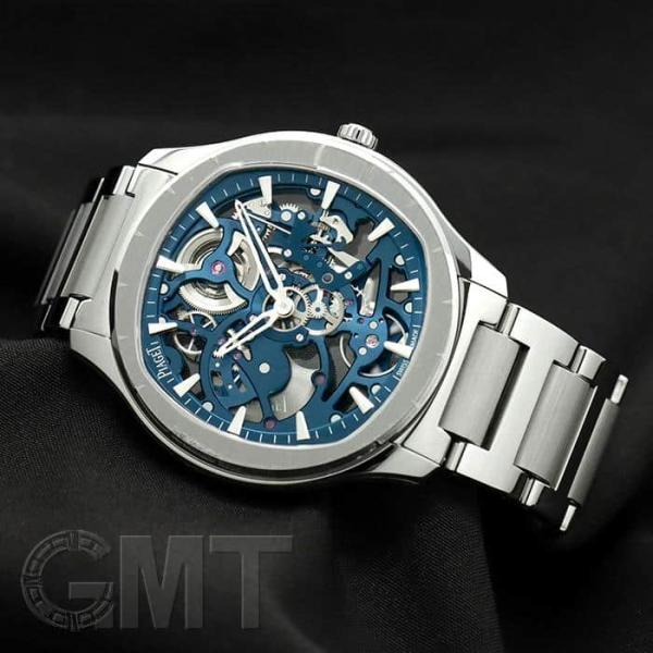 ピアジェ ポロ スケルトン G0A45004 付属品完品 PIAGET 新品メンズ 腕時計