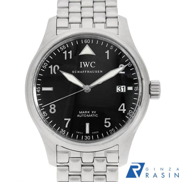 IWC マーク15 スピットファイヤー IW325312 中古 メンズ 腕時計 001JIWAU0043