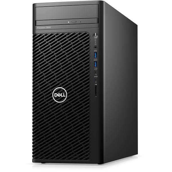 Dell Precision T3660 ワークステーション Core i7-12700 128GB RAM 1TB SSD RTX T1000×2