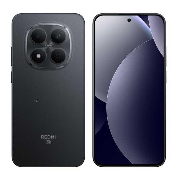 XIAOMI シャオミ　SIMフリースマートフォン REDMI Note 15 Pro 5G MediaTek Dimensity 7400-Ultra 6.83インチ 8GB/256GB ブラック　MZB0M1YJP