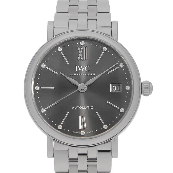 IWC ポートフィノ オートマティック 37 IW458603 中古 ボーイズ(ユニセックス) 腕時計 0GWIIWAU0001