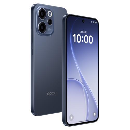 OPPO(オッポ) OPPO Reno15 A 6.6型 8GB/128GB トワイライトネイビー SIMフリースマートフォン CPH2801RENO15A128TN