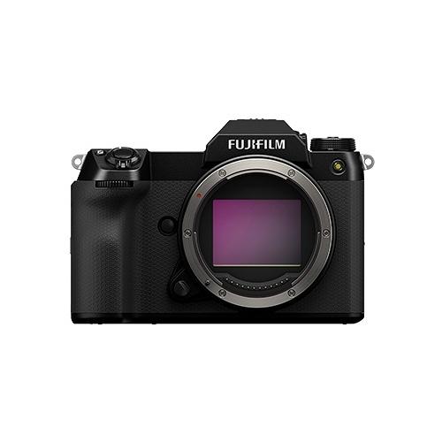 【納期1-2ヶ月】FUJIFILM[フジフイルム] GFX100S II