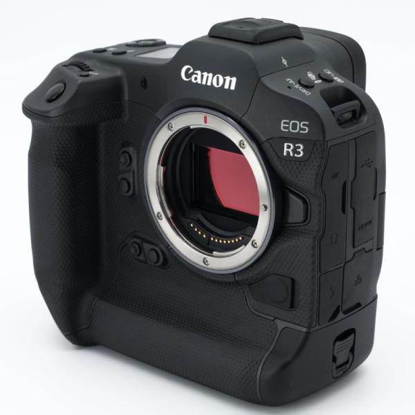 【中古】Canon EOS R3 ボディ フルサイズ ミラーレスカメラ キヤノン