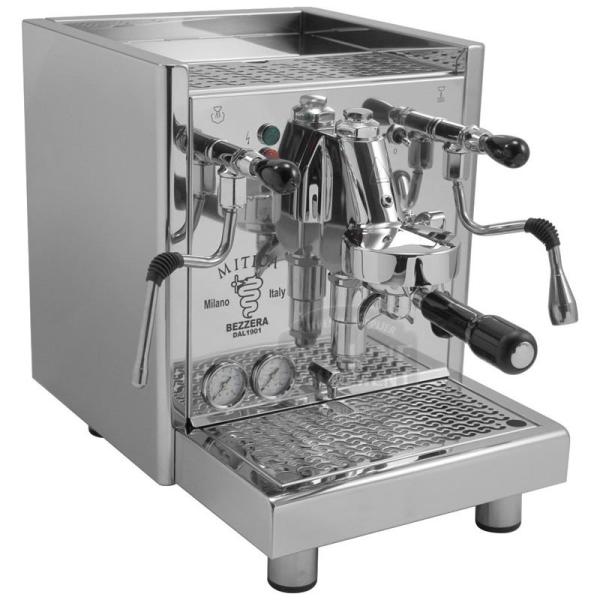 ベゼラ社 業務品質 エスプレッソマシン ヒートエクスチェンジャー PID イタリア製 Bezzera Mitica Commercial Espres