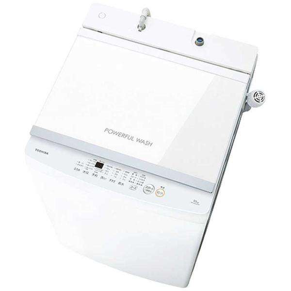 東芝　TOSHIBA　全自動洗濯機 洗濯10.0kg ピュアホワイト　AW-10GM3-W（標準設置無料）