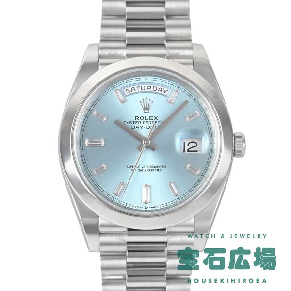 ロレックス ROLEX デイデイト 40 228206A 中古 メンズ 腕時計