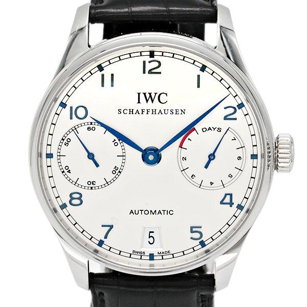 インターナショナルウォッチカンパニー IWC ポルトギーゼ オートマティック IW500107 メンズ腕時計 自動巻き 男性 ブランド プレゼント
