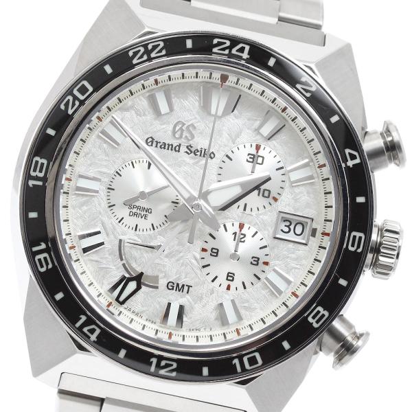 セイコー SEIKO SBGC253/9R86-0AN0 グランドセイコー スポーツコレクション スプリングドライブ メンズ 箱・保証書付き_956837